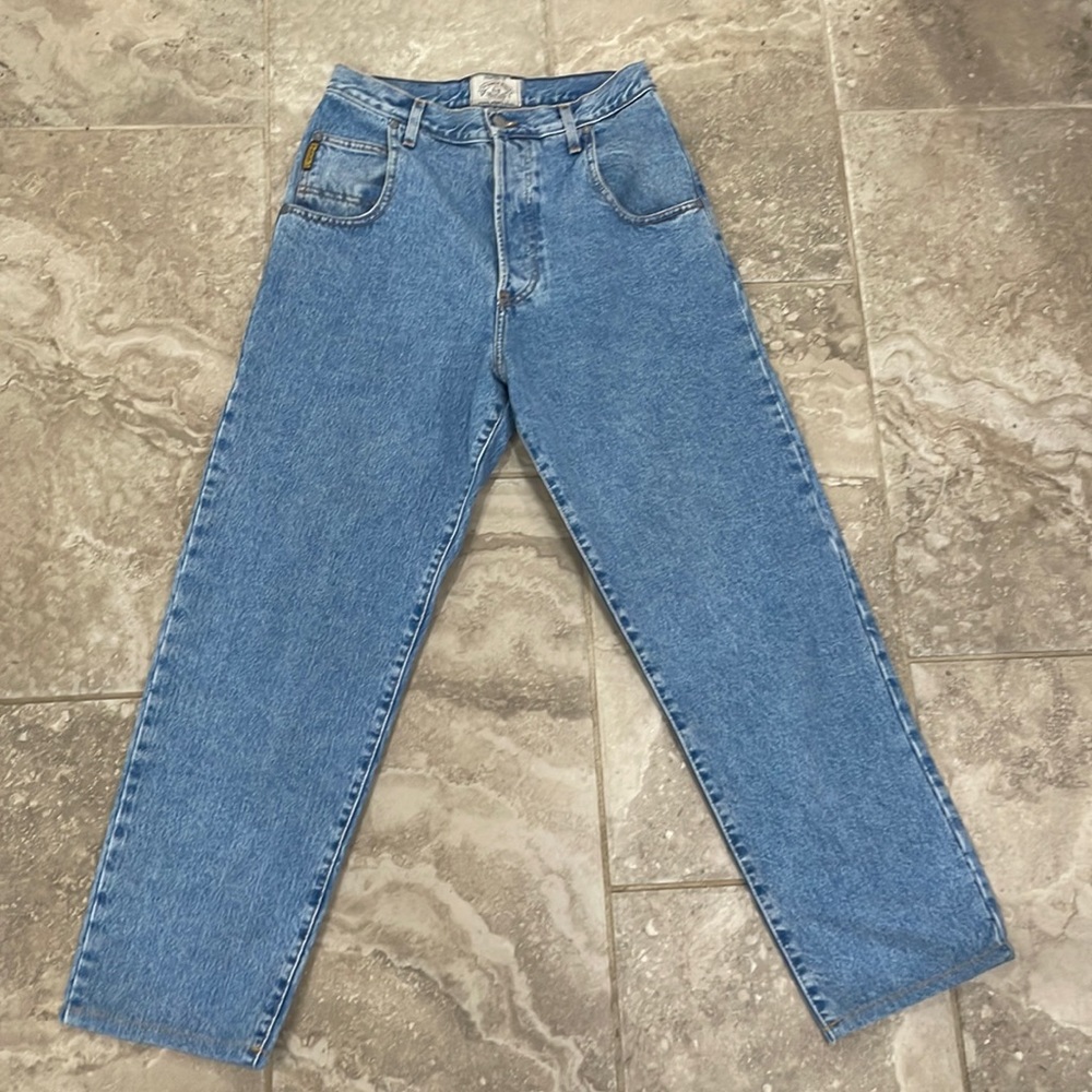 Giorgio Armani Women's Blue Jeans